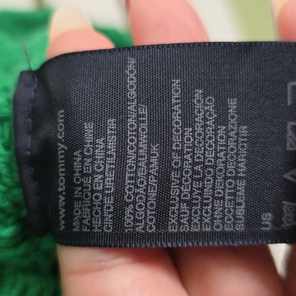 Tommy Hilfiger Knitted Sweater - Picture 5 of 5